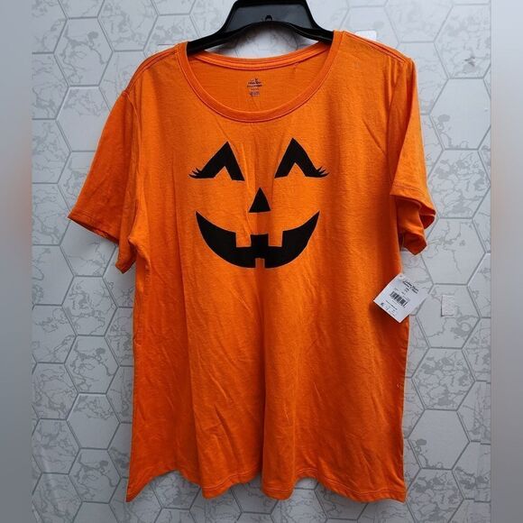 Nwt Halloween T-shirt and leggings Bundle - Picture 2 of 5